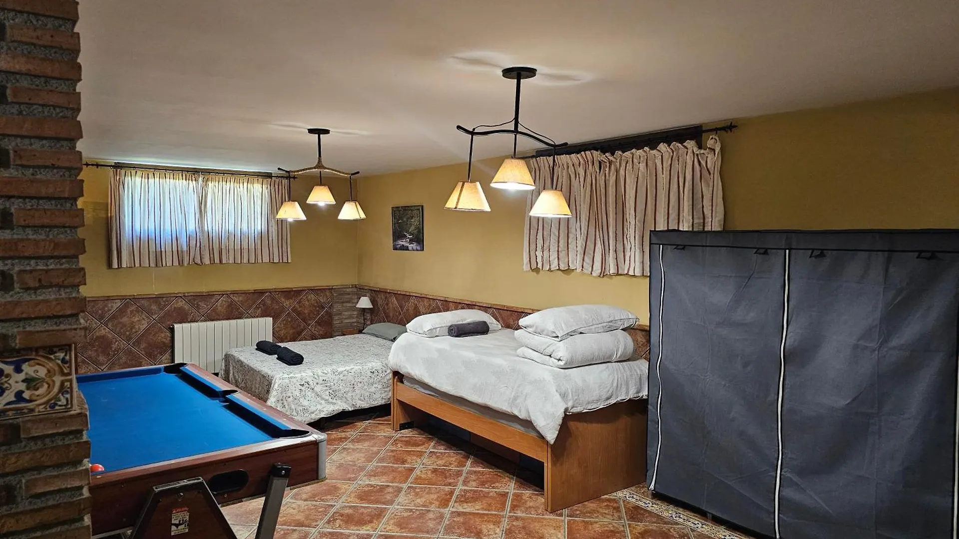 Apartment Apto-En El Bajo De La Casa-Estilo Rustico En Dilar
