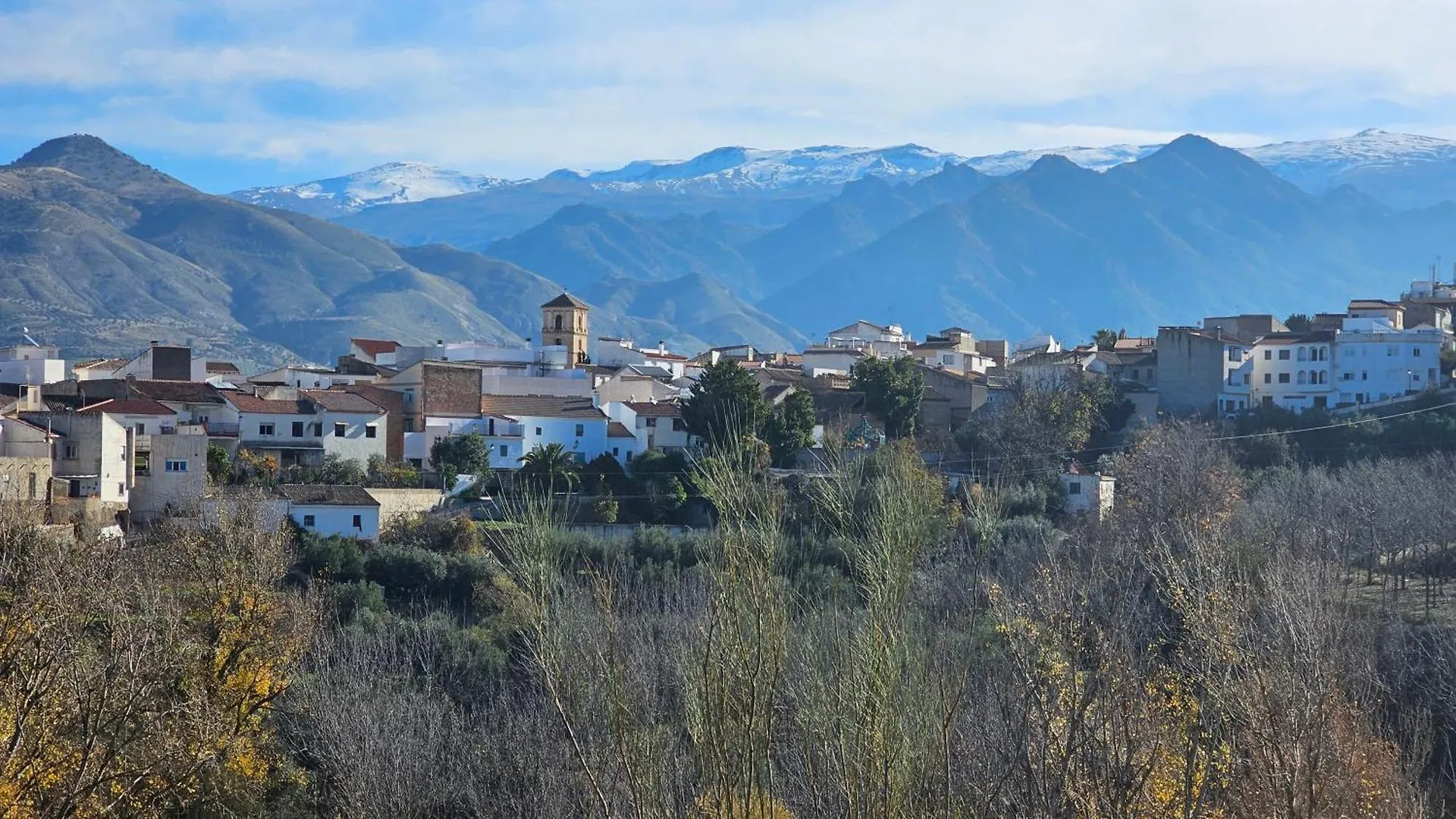 Apto-En El Bajo De La Casa-Estilo Rustico En Dilar 0*,  Spain