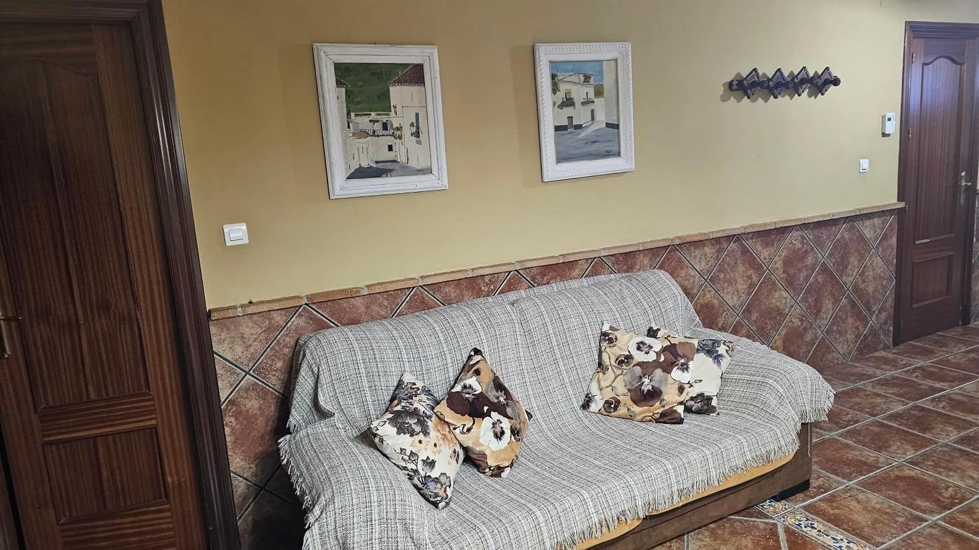 Apto-En El Bajo De La Casa-Estilo Rustico En Dilar Spain