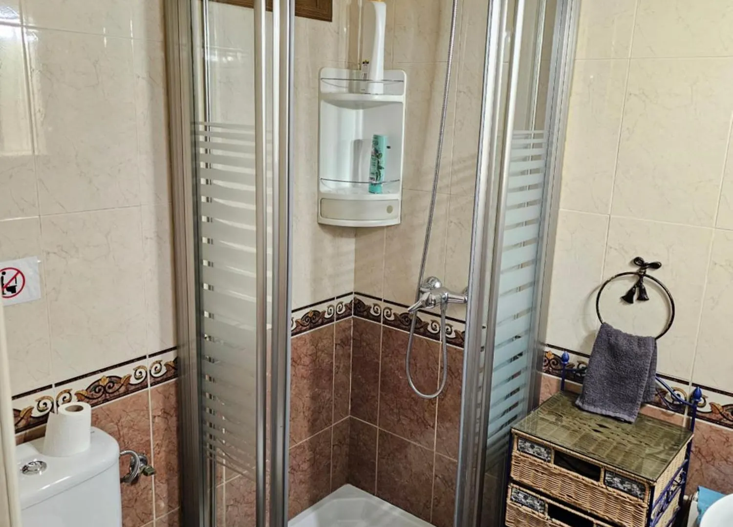 Apartment Apto-En El Bajo De La Casa-Estilo Rustico En Dilar Spain